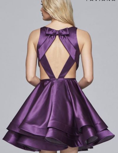 faviana grad_purple back